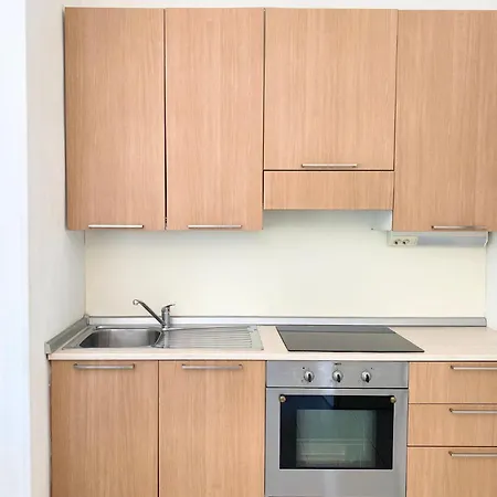 Acqua Marina アパートホテル 3*