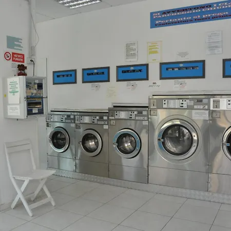 Lägenhetshotell Acqua Marina Rimini