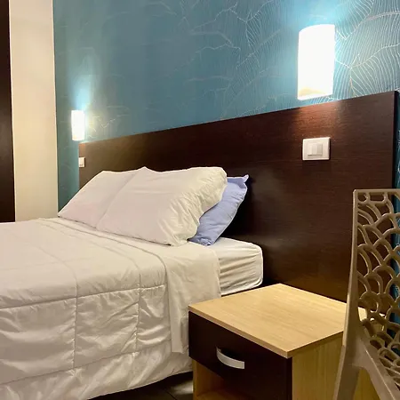 Lägenhetshotell Acqua Marina Rimini