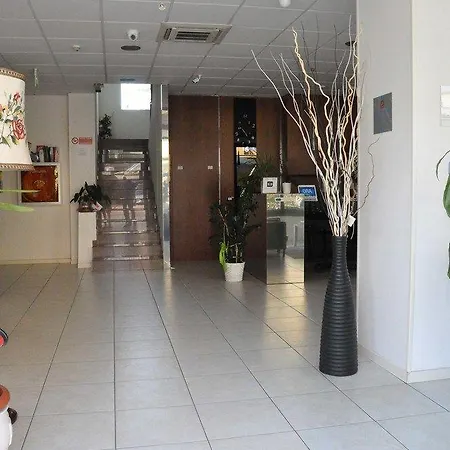 Lägenhetshotell Acqua Marina Rimini