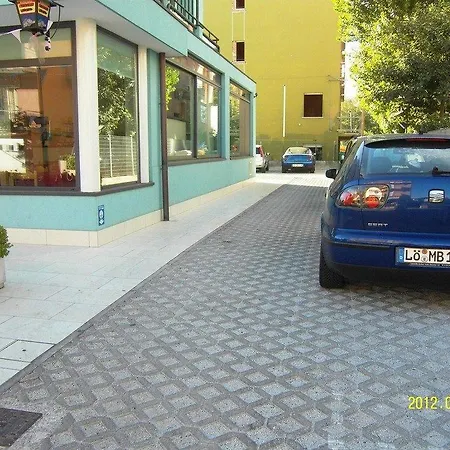 Lägenhetshotell Acqua Marina Rimini