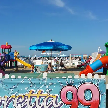 Lägenhetshotell Acqua Marina Rimini