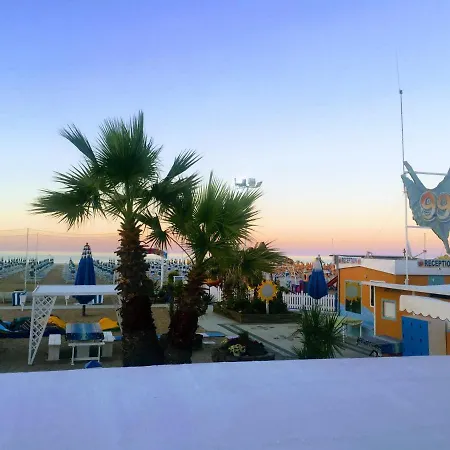 Lägenhetshotell Acqua Marina Rimini