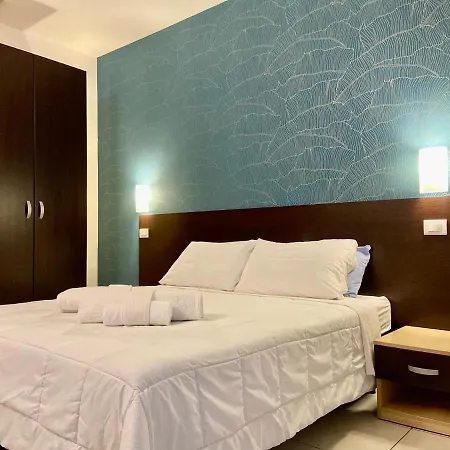 Acqua Marina 3* Rímini