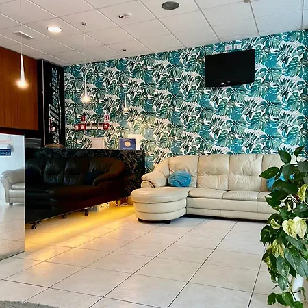 Acqua Marina Apartahotel