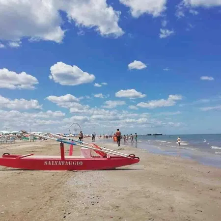 Ξενοδοχείο με διαμερίσματα Acqua Marina