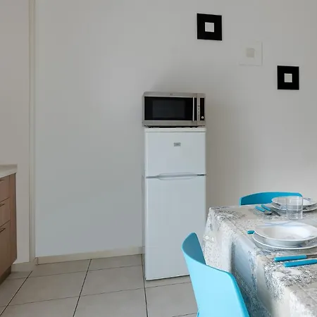 Hotel apartamentowy Acqua Marina