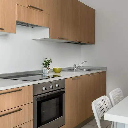 Hotel apartamentowy Acqua Marina