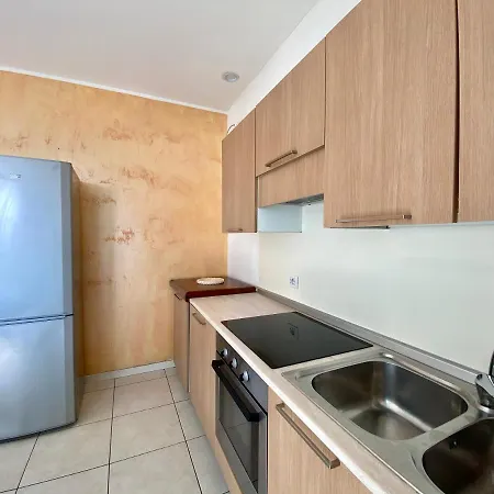 Acqua Marina Hotel apartamentowy