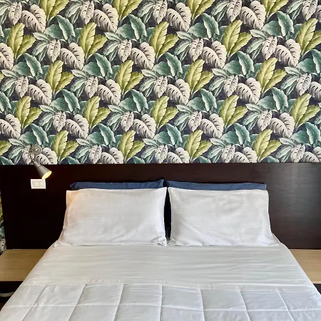 Hotel apartamentowy Acqua Marina Rimini