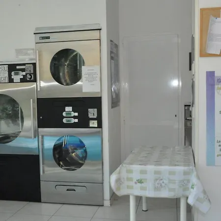 码头水上套房住宅酒店 里米尼