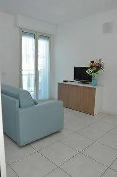 Hotel apartamentowy Acqua Marina Rimini