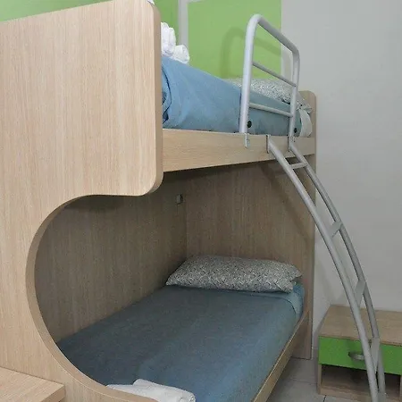 Apartahotel Acqua Marina Rímini