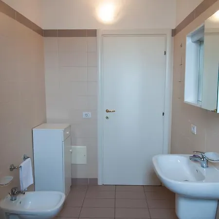 Hotel apartamentowy Acqua Marina Rimini