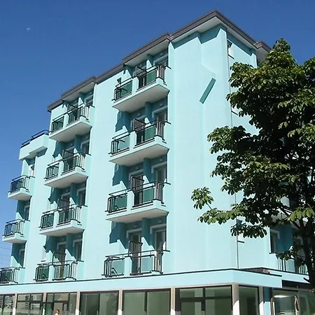 Acqua Marina Apartahotel Rímini