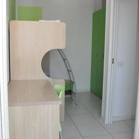 Hotel apartamentowy Acqua Marina 3*