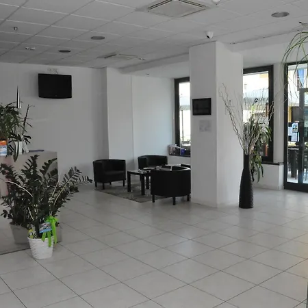 Acqua Marina Hotel apartamentowy Rimini