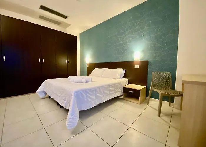 Acqua Marina Apart Otel Rimini