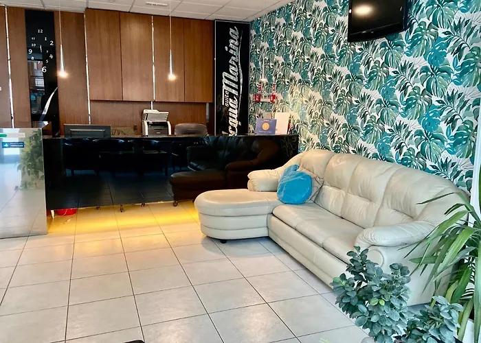 码头水上套房住宅酒店 公寓式酒店 里米尼