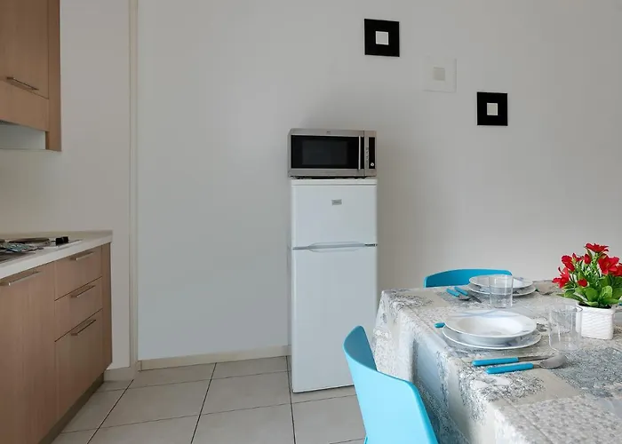 Apart Otel Acqua Marina