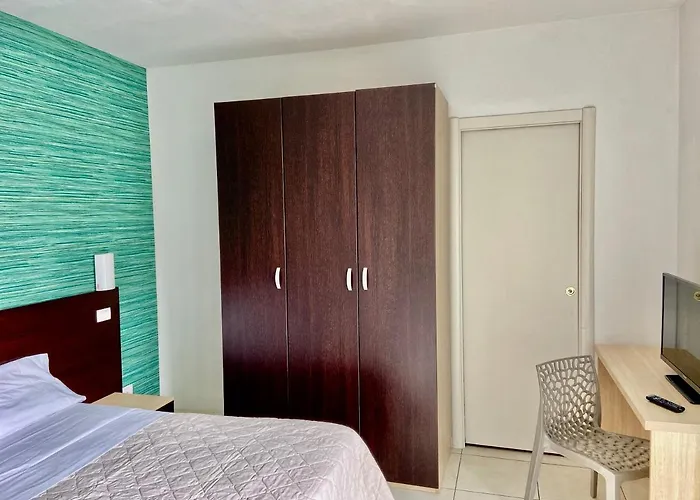 Acqua Marina Apart Otel
