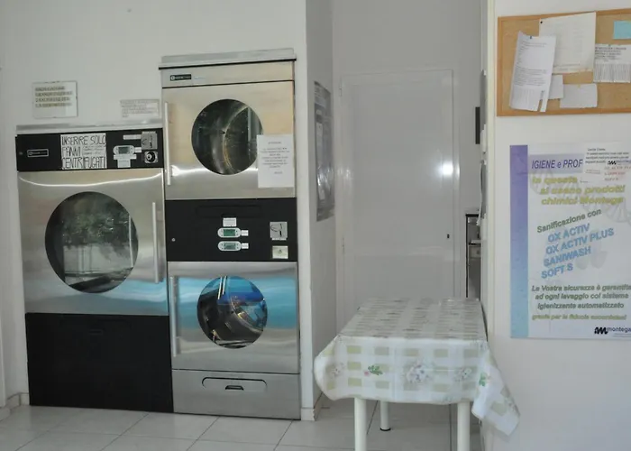 码头水上套房住宅酒店 里米尼