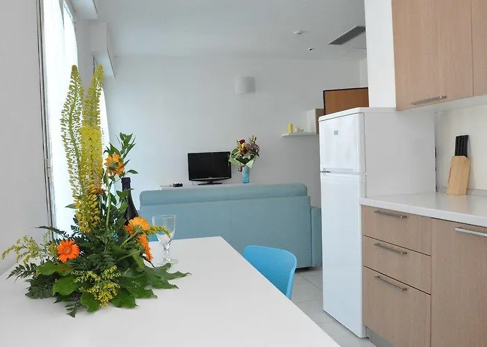 Apart Otel Acqua Marina