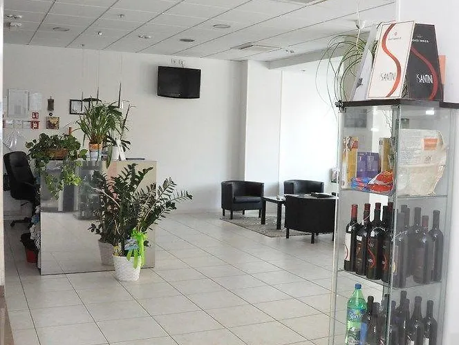 码头水上套房住宅酒店 里米尼