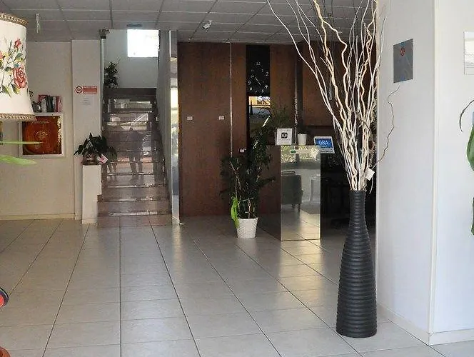 Apart Otel Acqua Marina Rimini