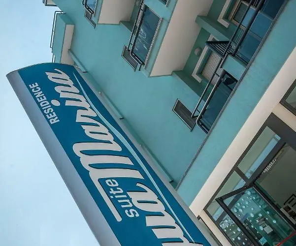 Apart Otel Acqua Marina 3*