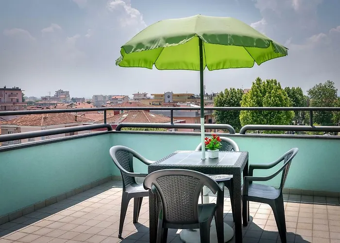 Apart Otel Acqua Marina 3*