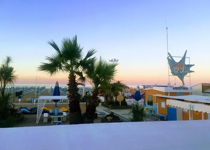 Apart Otel Acqua Marina Rimini