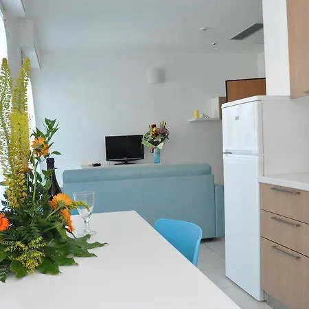 Appart hôtel Acqua Marina