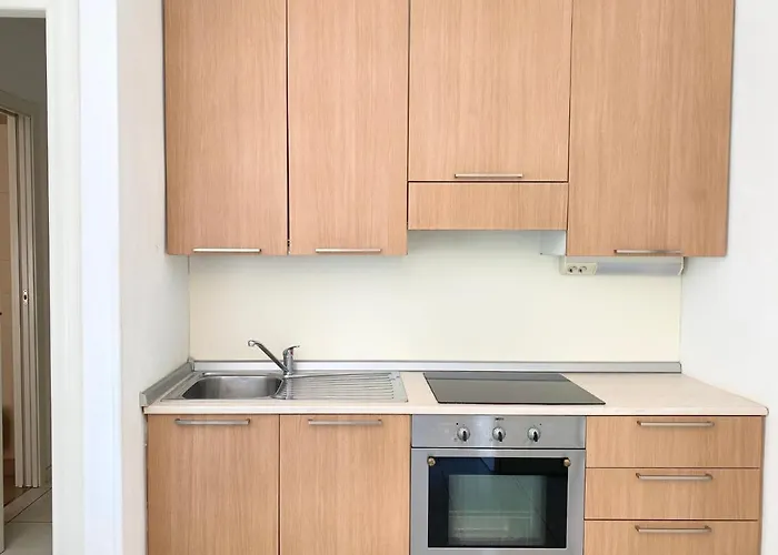 Acqua Marina Aparthotel 3*