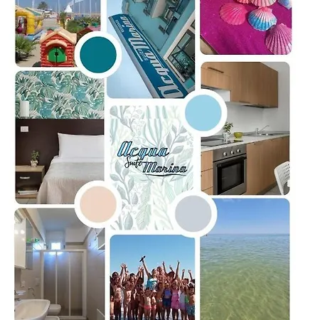 מלון דירות Acqua Marina רימיני