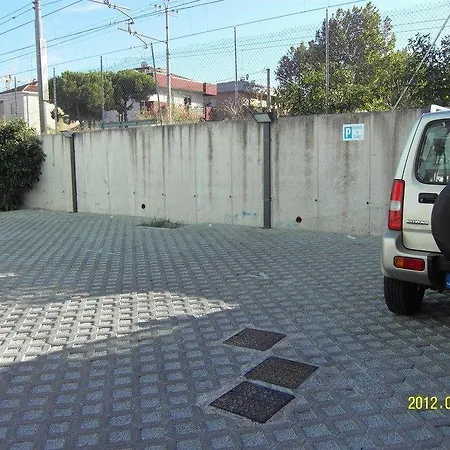 מלון דירות Acqua Marina 3*