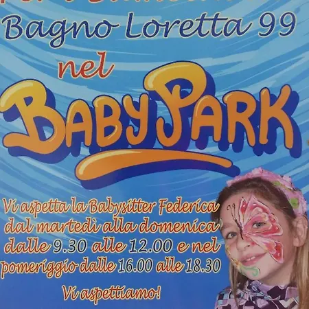 Acqua Marina מלון דירות