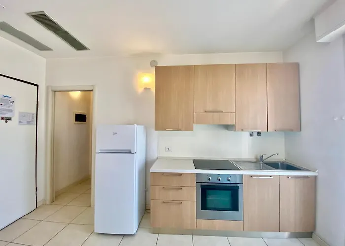 Apartmanhotel Acqua Marina Rimini