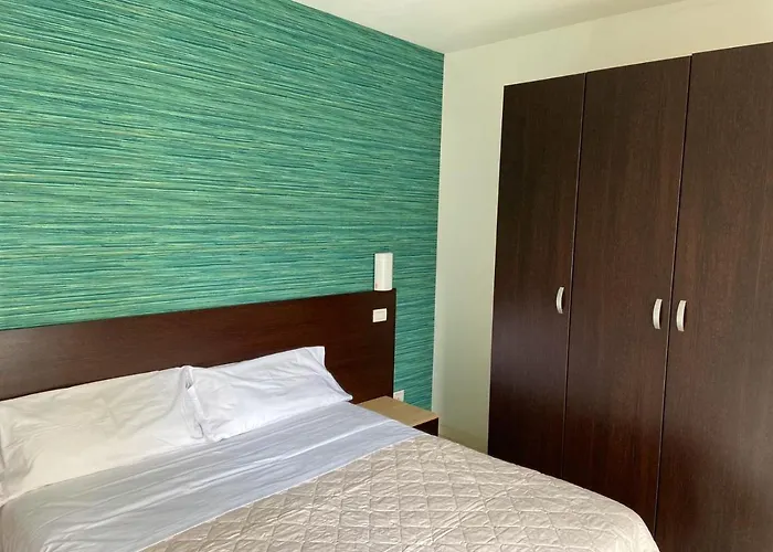 Acqua Marina Apartmanhotel Rimini