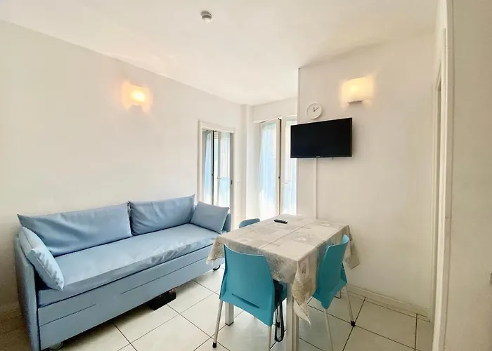 Acqua Marina Apartmanhotel Rimini