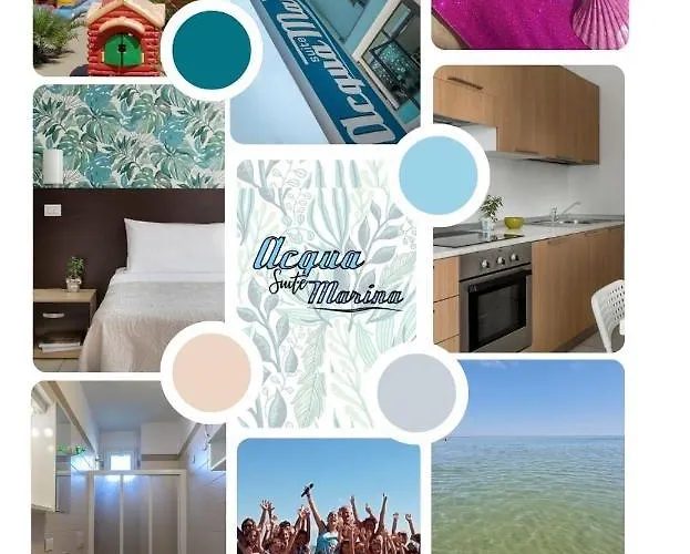 Apartmanhotel Acqua Marina Rimini