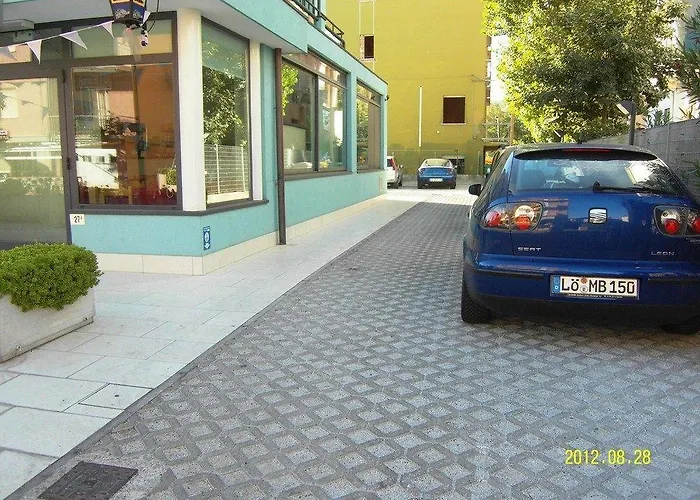 Apartmanhotel Acqua Marina Rimini