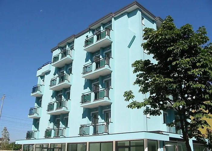 Acqua Marina Apartmanhotel Rimini