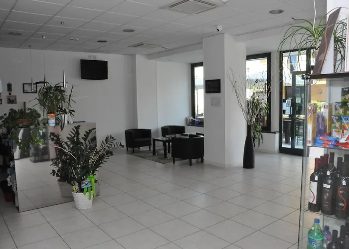 Acqua Marina Apartmanhotel Rimini