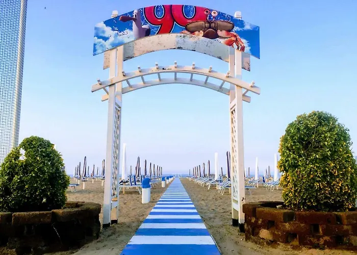 Apartmanhotel Acqua Marina Rimini