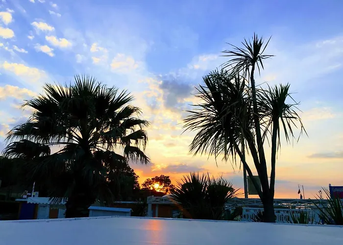 Acqua Marina Hotel apartamentowy 3*