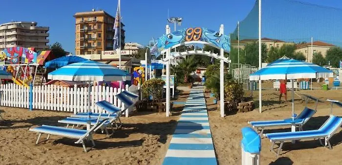 Apartmanhotel Acqua Marina Rimini