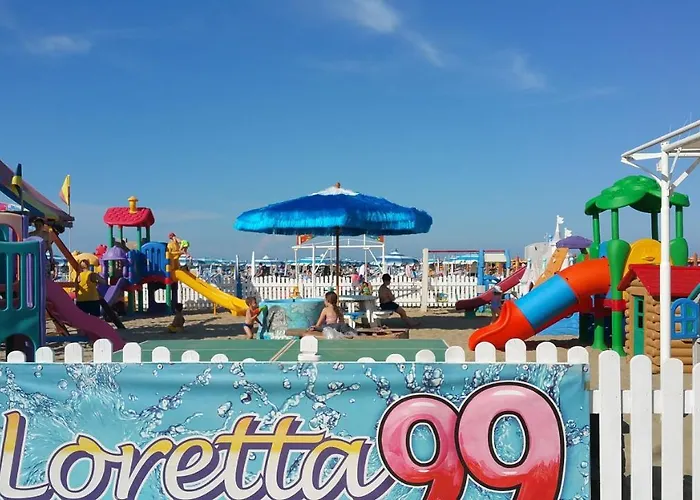 Apartmanhotel Acqua Marina Rimini