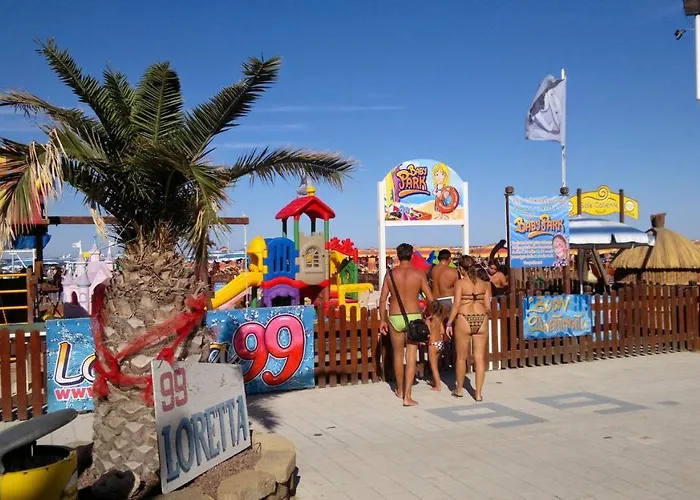 Acqua Marina Apartmanhotel