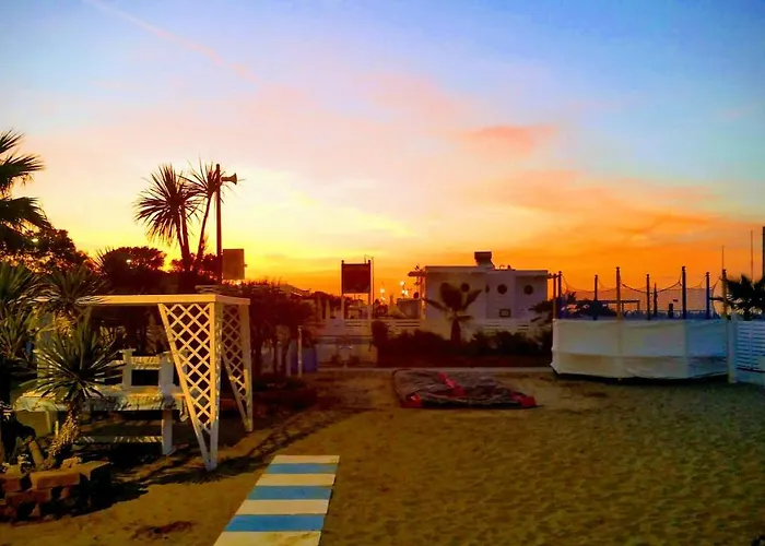 Apartmanhotel Acqua Marina Rimini